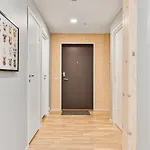 7,3sq Mts -forests Cozy House Gasthof Stavanger