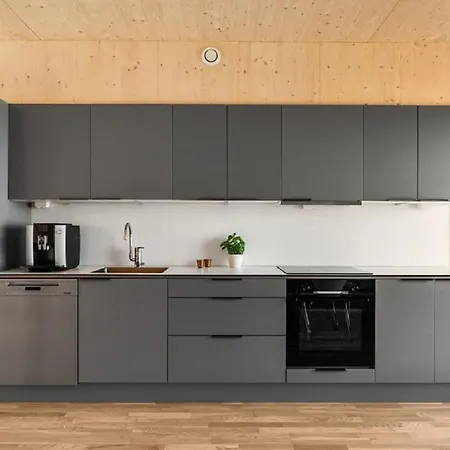 Guest house 7,3sq Mts -forests Cozy House Stavanger