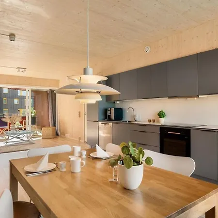 7,3sq Mts -forests Cozy House Konukevi *