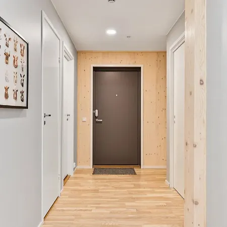 7,3sq Mts -forests Cozy House Konukevi Stavanger