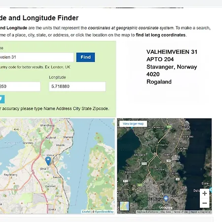 Guest house 7,3sq Mts -forests Cozy House Stavanger