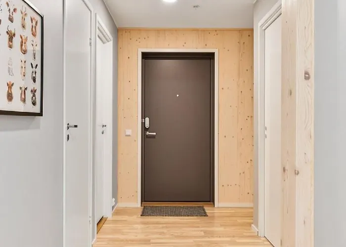 7,3sq Mts -forests Cozy House Gæstehus Stavanger