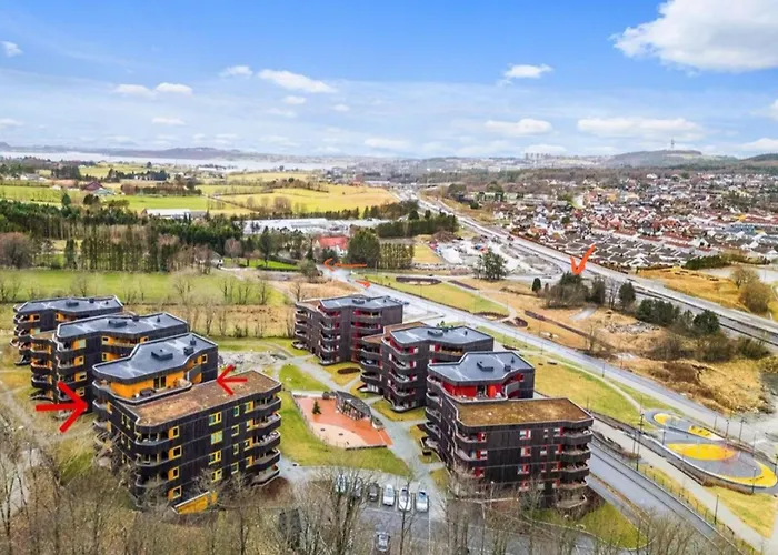 Gæstehus 7,3sq Mts -forests Cozy House