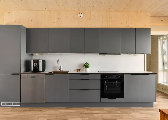 Maison d'hôtes 7,3sq Mts -forests Cozy House Stavanger