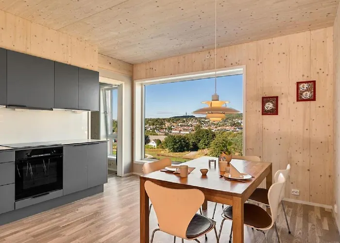 7,3sq Mts -forests Cozy House Stavanger