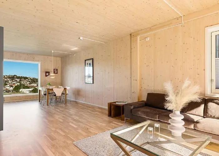 7,3sq Mts -forests Cozy House * Stavanger