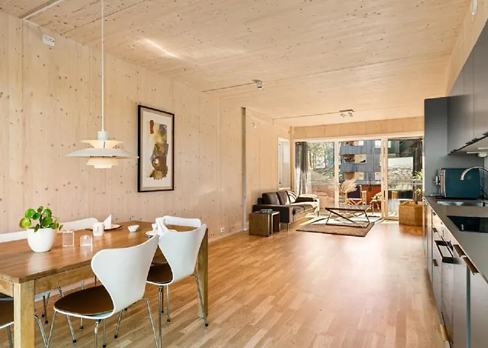 Maison d'hôtes 7,3sq Mts -forests Cozy House