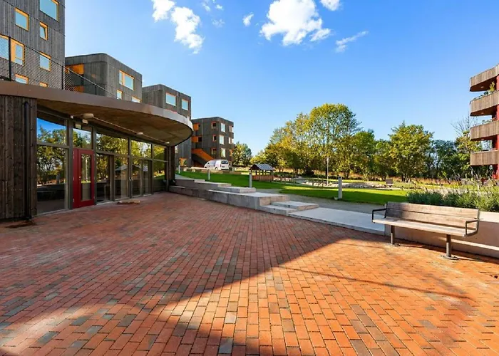 Maison d'hôtes 7,3sq Mts -forests Cozy House *