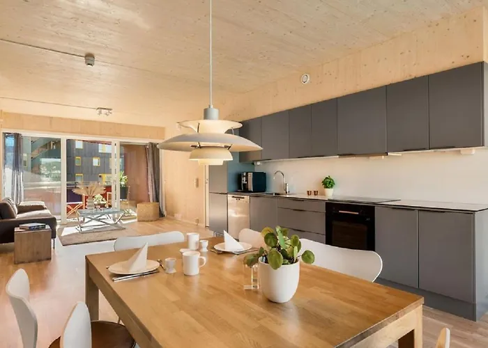 7,3sq Mts -forests Cozy House Maison d'hôtes *